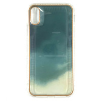 Накладка WAVE STYLE 2021 для iPhone Xr- зелений Накладка WAVE STYLE 2021 для iPhone Xr- зелений
