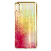 Накладка WAVE STYLE 2021 для iPhone XS Max- золотий Накладка WAVE STYLE 2021 для iPhone XS Max- золотий