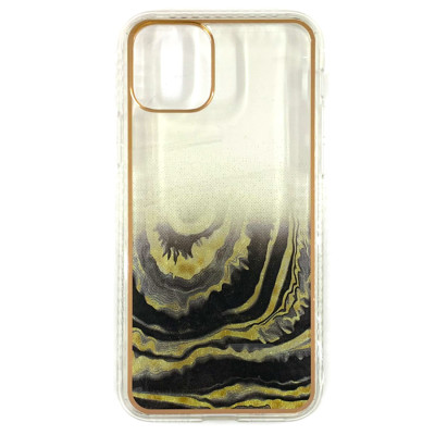 Накладка Shiny sand 2021 для iPhone 11 Pro- чорний Накладка Shiny sand 2021 для iPhone 11 Pro- чорний