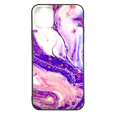 Накладка Marble UV для iPhone 11 Pro Max- бронзовий Накладка Marble UV для iPhone 11 Pro Max- бронзовий