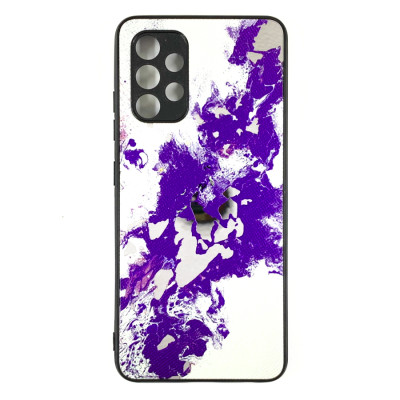 Накладка Marble UV для Samsung A32 4G/A325- сірий Накладка Marble UV для Samsung A32 4G/A325- сірий