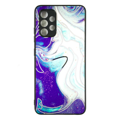Накладка Marble UV для Samsung A32 4G/A325- зелений Накладка Marble UV для Samsung A32 4G/A325- зелений