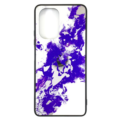 Накладка Marble UV для Xiaomi Mi 11i / Poco F3 / Redmi K40- сірий Накладка Marble UV для Xiaomi Mi 11i / Poco F3 / Redmi K40- сірий