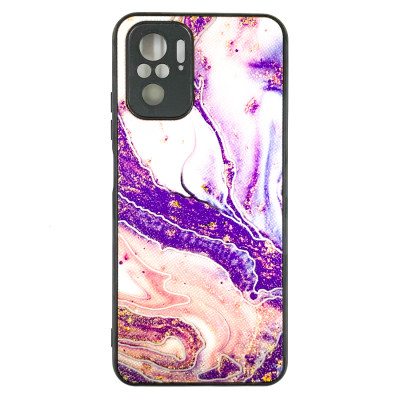 Накладка Marble UV для Xiaomi Redmi Note 10 / Note 10S / Poco M5s- бронзовий Накладка Marble UV для Xiaomi Redmi Note 10 / Note 10S / Poco M5s- бронзовий