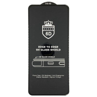 Скло захисне 6D Premium Black Edition для Xiaomi Mi 11i/ Poco F3- чорний Скло захисне 6D Premium Black Edition для Xiaomi Mi 11i/ Poco F3- чорний