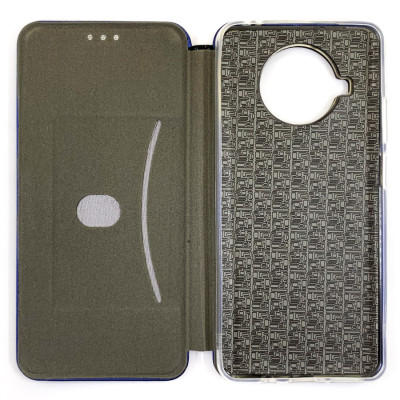 Чохол-книжка 360 для Xiaomi Mi 10T Lite- синій