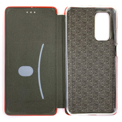 Чохол-книжка 360 для Xiaomi Mi 10T/Mi 10T Pro- червоний