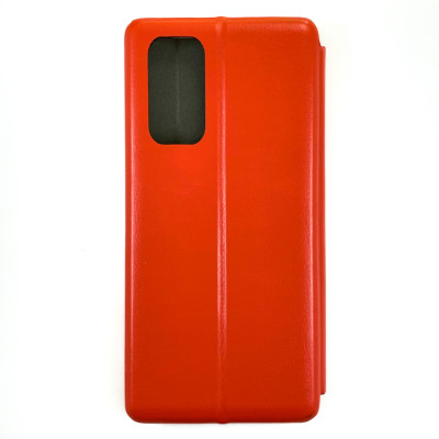 Чохол-книжка 360 для Xiaomi Mi 10T/Mi 10T Pro- червоний