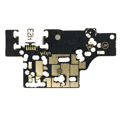 Нижня плата для ZTE Blade A7 2019 (конектор зарядки, мікрофон)