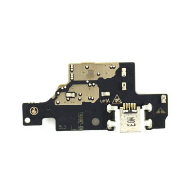 Нижня плата для ZTE Blade A7 2020 (конектор зарядки, мікрофон)
