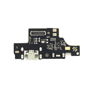 Нижня плата для ZTE Blade A7 2020 (конектор зарядки, мікрофон)