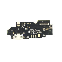 Нижня плата для ZTE Blade A3 2020 (конектор зарядки, мікрофон) Нижня плата для ZTE Blade A3 2020 (конектор зарядки, мікрофон)