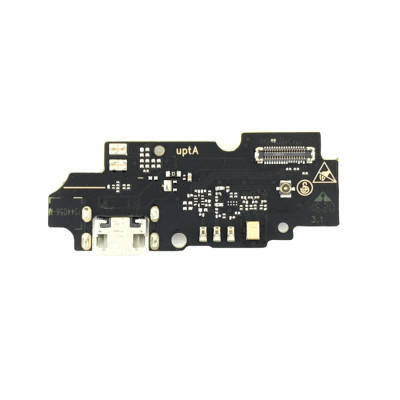 Нижня плата для ZTE Blade A3 2020 (конектор зарядки, мікрофон)