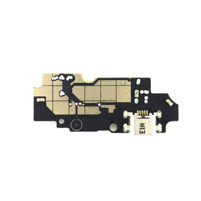Нижня плата для ZTE Blade A3 2020 (конектор зарядки, мікрофон)