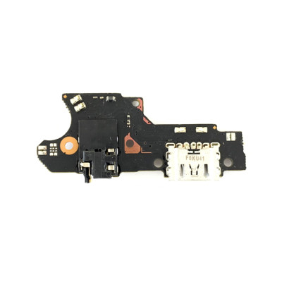 Нижня плата для Realme C3/C3i/C5/C5s/C21Y/C25Y/ C11/ C12/С15 (конектор зарядки, мікрофон)