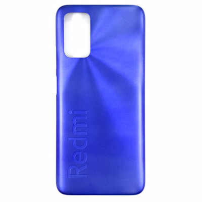 Задня кришка для Xiaomi Redmi 9T Blue Задня кришка для Xiaomi Redmi 9T Blue