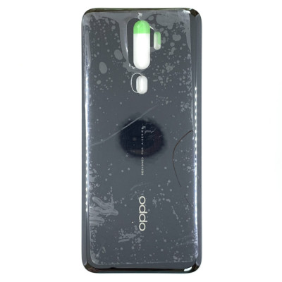Задня кришка для OPPO A5 2020 Black Задня кришка для OPPO A5 2020 Black