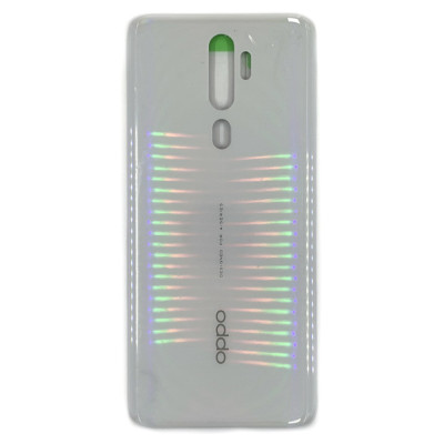 Задня кришка для OPPO A5 2020 White Задня кришка для OPPO A5 2020 White