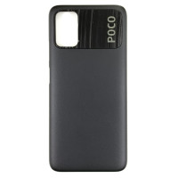 Задня кришка для Xiaomi Poco M3 Black
