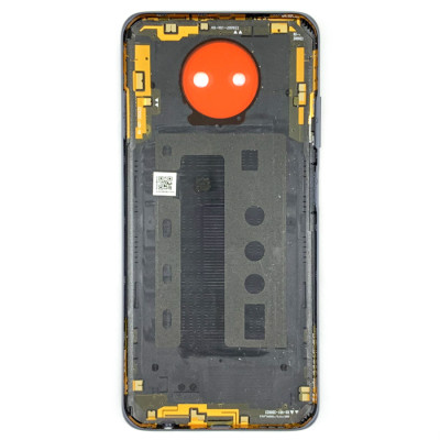 Задня кришка для Xiaomi Redmi Note 9T Black