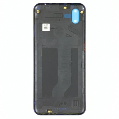 Задня кришка для ZTE Blade A7 2019 Blue