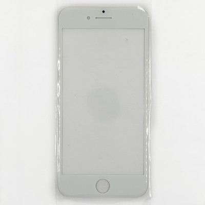 Скло дисплея для переклеювання iPhone 8 White Скло дисплея для переклеювання iPhone 8 White