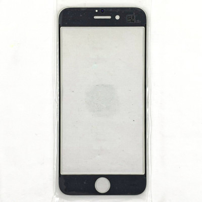 Скло дисплея для переклеювання iPhone 8 White