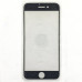 Скло дисплея для переклеювання iPhone 8 White