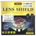 Скло захисне на камеру 3D FULL SCREEN CAMERA LENS SHIELD для iPhone 12 6,1`