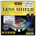 Скло захисне на камеру 3D FULL SCREEN CAMERA LENS SHIELD для iPhone 12 PRO 6,1`