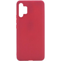 Накладка Candy для Samsung A32 4G / A325- бордовий