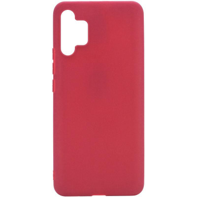 Накладка Candy для Samsung A32 4G / A325- бордовий Накладка Candy для Samsung A32 4G / A325- бордовий