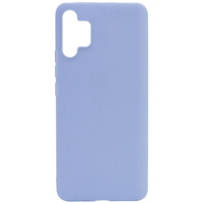 Накладка Candy для Samsung A32 4G / A325- бузковий синій Накладка Candy для Samsung A32 4G / A325- бузковий синій