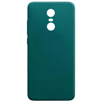 Накладка Candy для Xiaomi Redmi 5 Plus- зелена трава Накладка Candy для Xiaomi Redmi 5 Plus- зелена трава