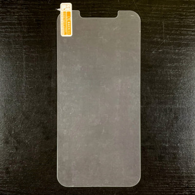 Скло захисне для iPhone 12 Pro Max 6.7`- прозоре
