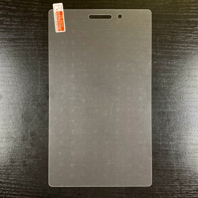Скло захисне для планшета Lenovo Tab 3 7 Essential 710L- прозоре Скло захисне для планшета Lenovo Tab 3 7 Essential 710L- прозоре