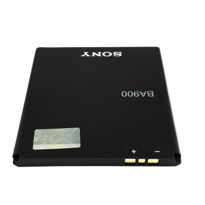 Акумулятор Original для Sony Xperia J ST26i, Xperia L C2105, Xperia M C1905, Xperia E1 D2005 (BA900)