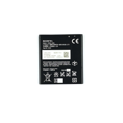 Акумулятор Original для Sony Xperia J ST26i, Xperia L C2105, Xperia M C1905, Xperia E1 D2005 (BA900)
