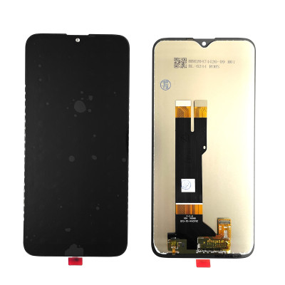 Дисплей для мобільного телефона Nokia 2.3 (TA-1211/TA-1214/TA-1206/TA-1209) з тачскріном Black Дисплей для мобільного телефона Nokia 2.3 (TA-1211/TA-1214/TA-1206/TA-1209) з тачскріном Black