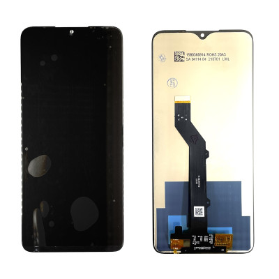 Дисплей для мобільного телефона Nokia 5.3 Dual Sim (TA-1234) з тачскріном Black Дисплей для мобільного телефона Nokia 5.3 Dual Sim (TA-1234) з тачскріном Black