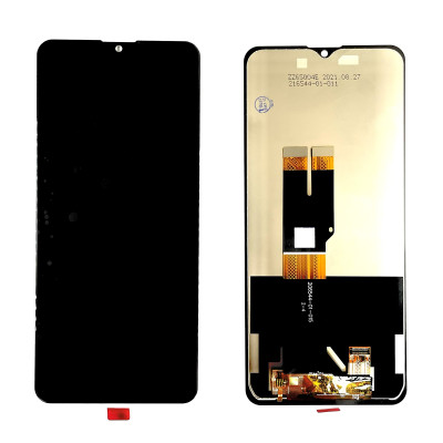 Дисплей для мобільного телефона Nokia 2.4 Dual Sim (TA-1270) з тачскріном Black Дисплей для мобільного телефона Nokia 2.4 Dual Sim (TA-1270) з тачскріном Black