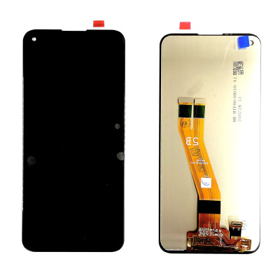 Дисплей для мобільного телефона Nokia 5.4 /Nokia 3.4 Dual Sim (TA-1337) з тачскріном Black Дисплей для мобільного телефона Nokia 5.4 /Nokia 3.4 Dual Sim (TA-1337) з тачскріном Black