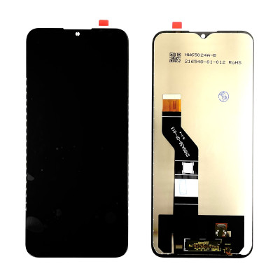 Дисплей для мобільного телефона Nokia 1.4 Dual Sim (TA-1322) з тачскріном Black Дисплей для мобільного телефона Nokia 1.4 Dual Sim (TA-1322) з тачскріном Black