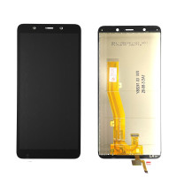 Дисплей для мобільного телефона TECNO Pop 3 (BB2) з тачскріном Black Дисплей для мобільного телефона TECNO Pop 3 (BB2) з тачскріном Black