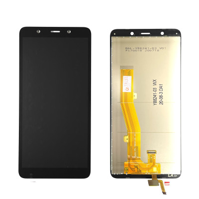 Дисплей для мобільного телефона TECNO Pop 3 (BB2) з тачскріном Black Дисплей для мобільного телефона TECNO Pop 3 (BB2) з тачскріном Black