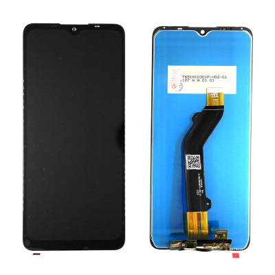 Дисплей для мобільного телефона TECNO Pop 4 Pro з тачскріном Black Дисплей для мобільного телефона TECNO Pop 4 Pro з тачскріном Black