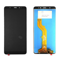 Дисплей для мобільного телефона TECNO Pop 4 з тачскріном Black Дисплей для мобільного телефона TECNO Pop 4 з тачскріном Black