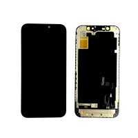 Дисплей для мобільного телефона iPhone 12 Mini Oled з тачскріном Black Дисплей для мобільного телефона iPhone 12 Mini Oled з тачскріном Black
