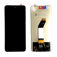 Дисплей для мобільного телефона Xiaomi Redmi 10/Redmi 10 2022 Original з тачскріном Black Дисплей для мобільного телефона Xiaomi Redmi 10/Redmi 10 2022 Original з тачскріном Black