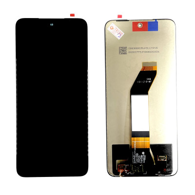Дисплей для мобільного телефона Xiaomi Redmi 10/Redmi 10 2022 Original з тачскріном Black
